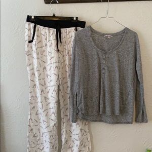 Victoria’s Secret pajama set